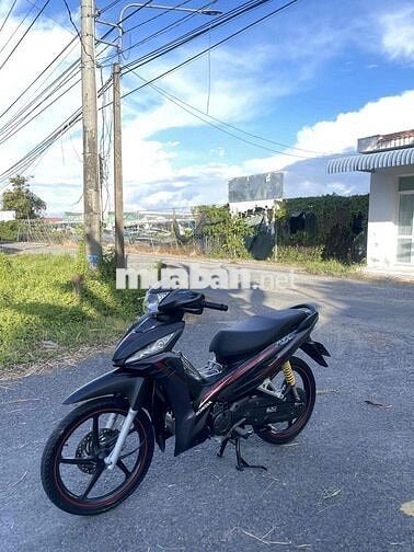 Honda RSX FI 2022 Đen 7087 km