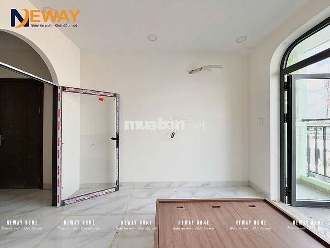 KHAI TRƯƠNG PHÒNG KHÔNG GÁC SẴN NỘI THẤT - BÙI TƯ TOẢN - AN LẠC