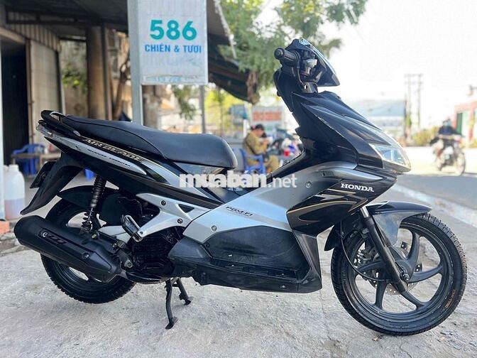 Honda Air Blade 110 2010 Đen