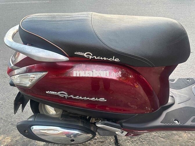 Yamaha Grande Đỏ Đã sử dụng