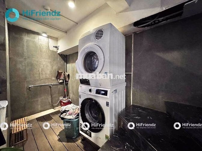căn hộ sinh viên hiếm khi rống sẵn nội thất cao cấp