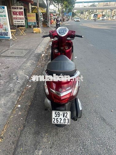 Yamaha Grande Đỏ Đã sử dụng
