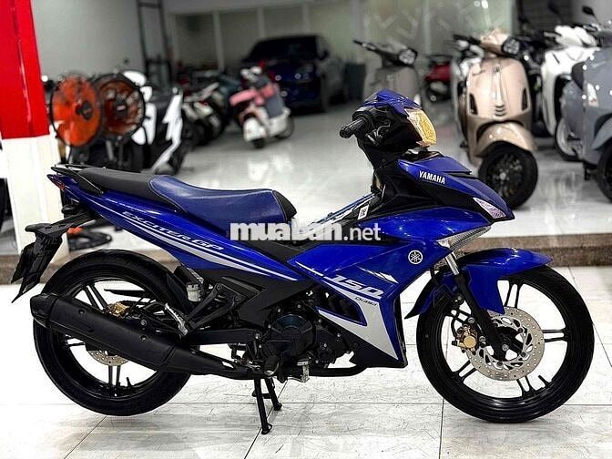 Exciter150 2017 Lướt chính chủ ký ( Hỗ trợ GÓP )
