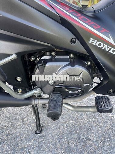 Honda RSX FI 2022 Đen 7087 km
