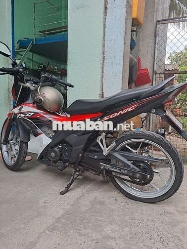 Honda Sonic 2019 Đỏ trắng đen