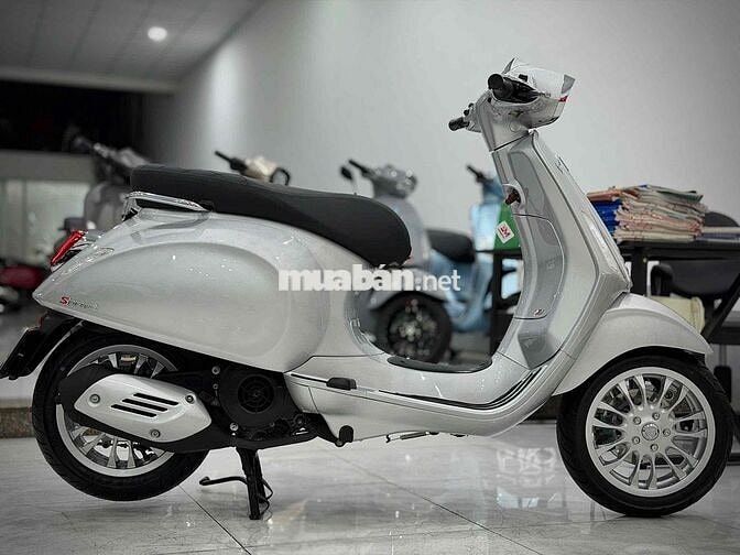 Vespa125 2015 Lướt ( Hỗ trợ Trả GÓP ) ✅✅