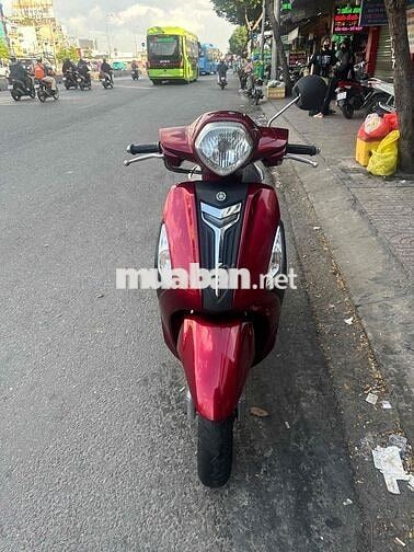 Yamaha Grande Đỏ Đã sử dụng