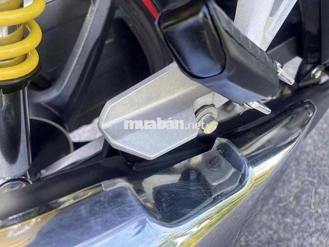 Honda RSX FI 2022 Đen 7087 km