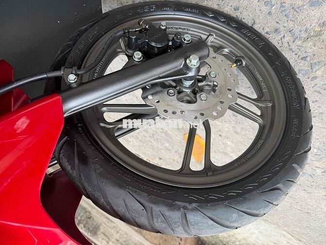 Honda Vario 125 2024 màu Đỏ