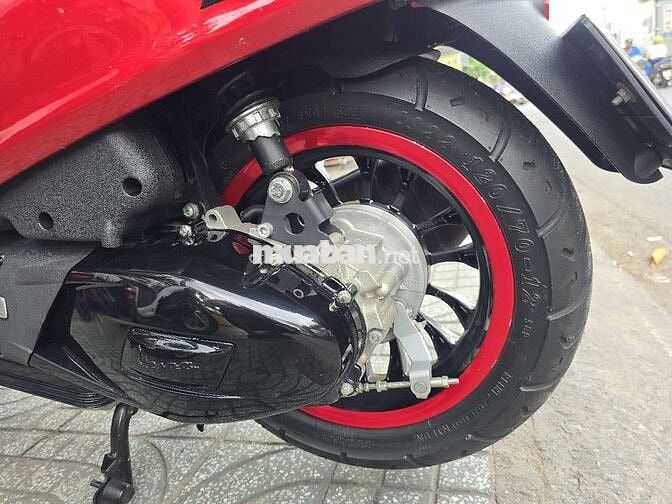  Vespa Sprint 2021.odo:6k.máy zin,xe đẹp.cc chủ