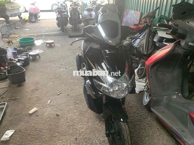 Honda Air Blade Fi 2011 Đen