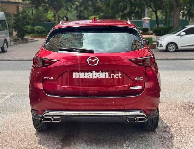 Mazda CX5 2.0 Premium 2022 SIÊU ĐẸP