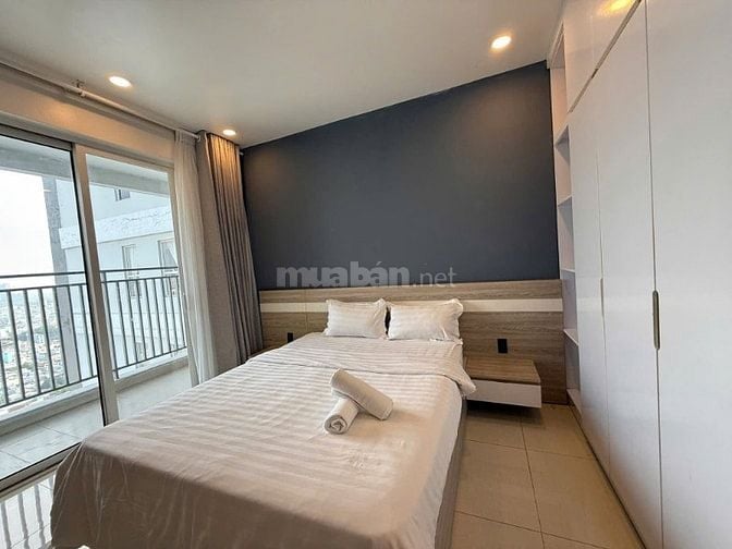 Cho thuê chung cư cao cấp Golden Maison - Phổ Quang, 2PN, Full Nt 16tr