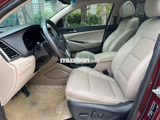 Hyundai Tucson 2.0 ATH 2017 Đỏ 100000 km
