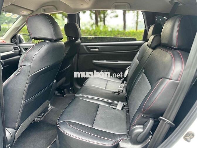 Honda BR-V 2024 Đk 2025 1.5G AT Trắng Odo 20000Km