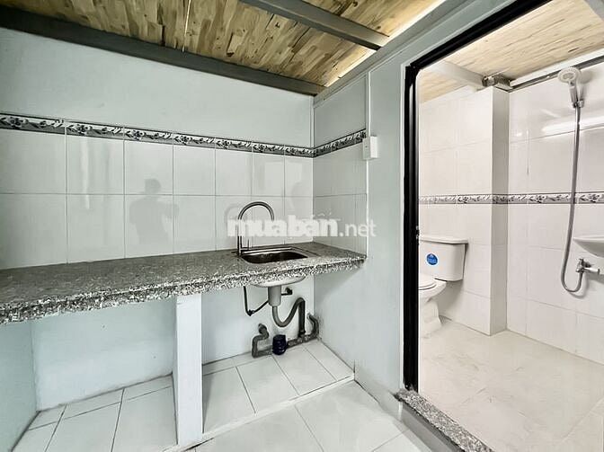 Phòng Trọ Cao Cấp An Ninh Giá Rẻ Ngay Chợ Cây Me BX An Sương