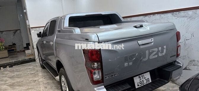 Isuzu D-Max Prestige 2021 Bạc Tự động 4x2