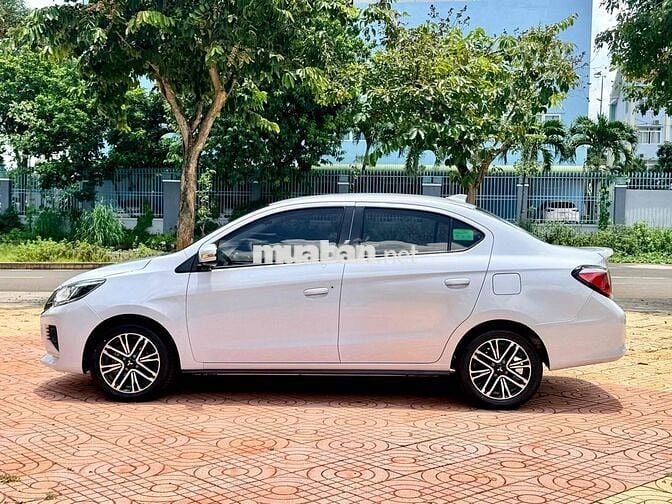 Mitsubishi Attrage Premium 2021 Trắng 51.000km