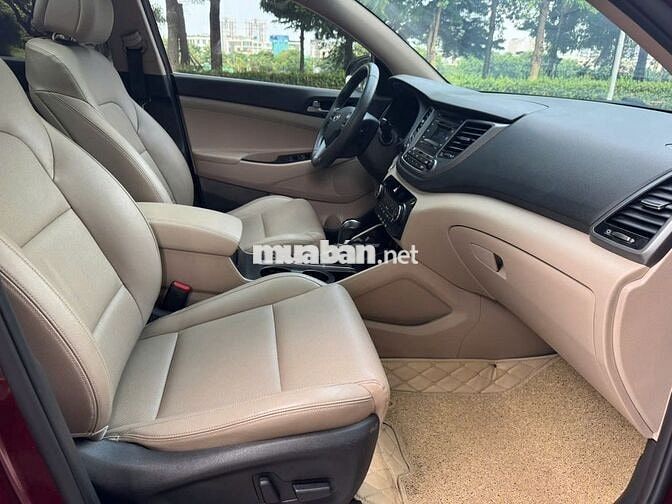 Hyundai Tucson 2.0 ATH 2017 Đỏ 100000 km