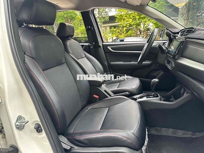 Honda BR-V 2024 Đk 2025 1.5G AT Trắng Odo 20000Km