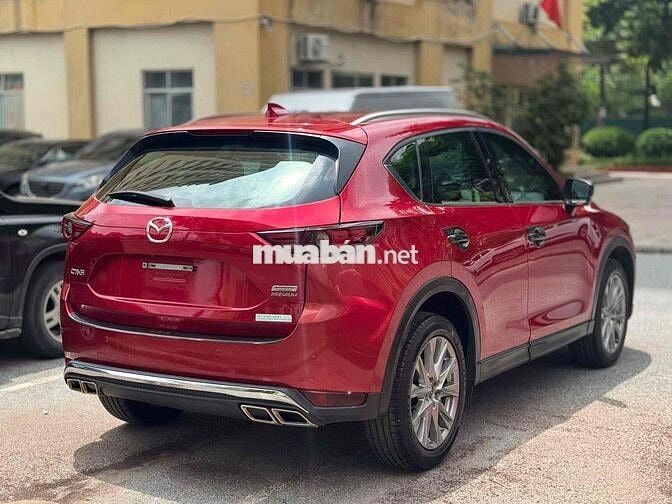 Mazda CX5 2.0 Premium 2022 SIÊU ĐẸP