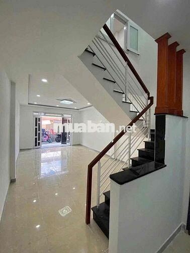 NHÀ ĐẸP TRỆT LẦU 2P Ngủ. (4x14)
