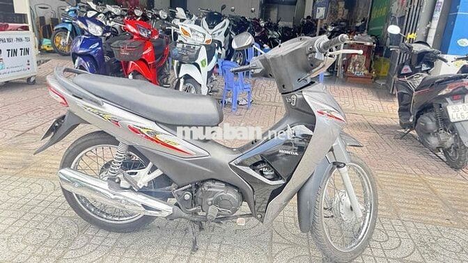 Honda Wave A 2019 Xám