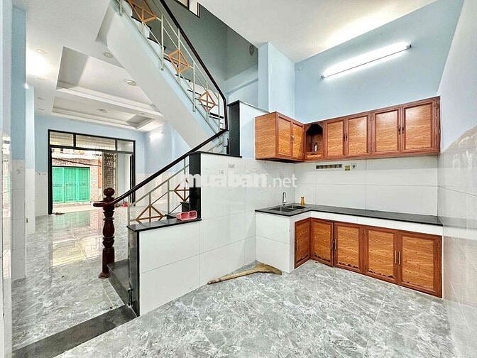 🔥NGUYÊN CĂN HẺM THÔNG XE TẢI KHU CHỢ TÂN BÌNH