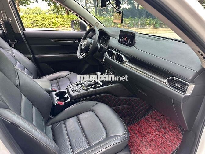 Mazda CX5 2.0AT Deluxe 2022 Trắng 80.000 km 1 Chủ