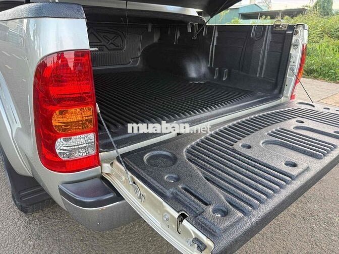 TOYOTA HILUX G 2011 MT 4X4 3.0 ODO:69.000KM