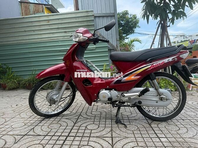 Honda Wave 100 zin êm biển 62