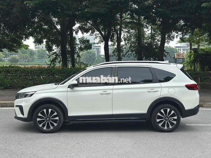 Honda BR-V 2024 Đk 2025 1.5G AT Trắng Odo 20000Km