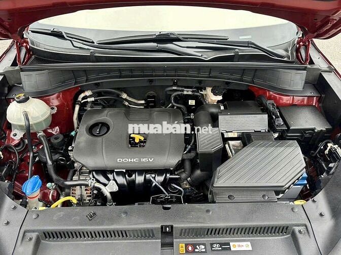 Hyundai Tucson 2.0 ATH 2017 Đỏ 100000 km