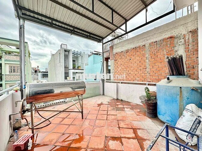 🔥NGUYÊN CĂN HẺM THÔNG XE TẢI KHU CHỢ TÂN BÌNH