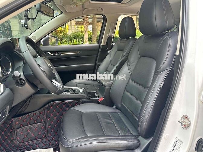 Mazda CX5 2.0AT Deluxe 2022 Trắng 80.000 km 1 Chủ