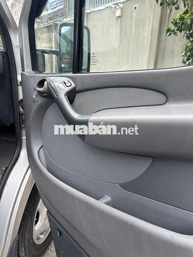 Mercedes-Benz Sprinter 2010 Bạc 6 chỗ