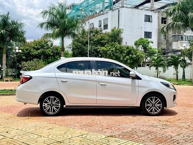 Mitsubishi Attrage Premium 2021 Trắng 51.000km