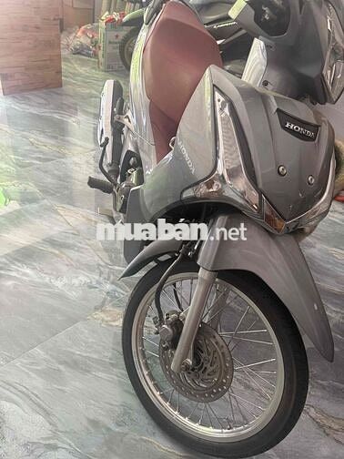 Honda Wave Thái 2019 Xám Thái Lan