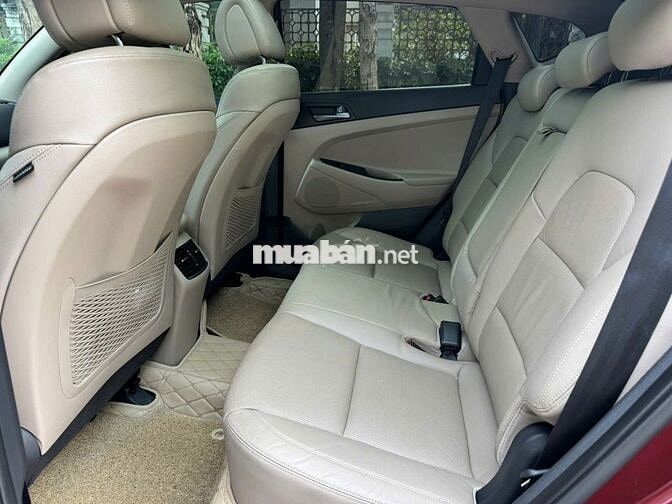 Hyundai Tucson 2.0 ATH 2017 Đỏ 100000 km