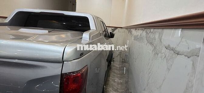 Isuzu D-Max Prestige 2021 Bạc Tự động 4x2