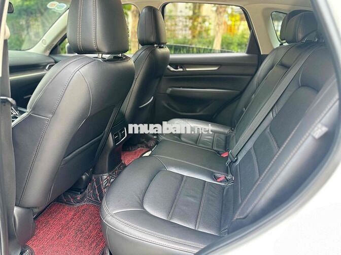 Mazda CX5 2.0AT Deluxe 2022 Trắng 80.000 km 1 Chủ