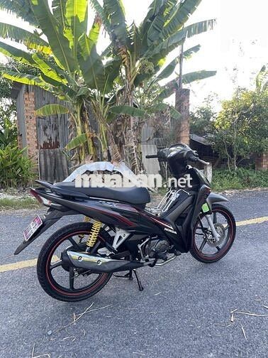 Honda RSX FI 2022 Đen 7087 km