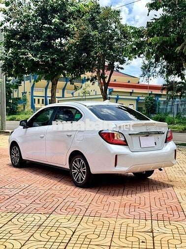 Mitsubishi Attrage Premium 2021 Trắng 51.000km
