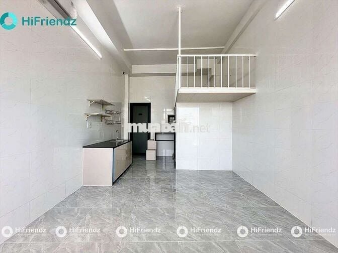 PHÒNG RỘNG 45M2 FULL NỘI THẤT CÓ MÁY GIẶT RIÊNG SIÊU XỊN