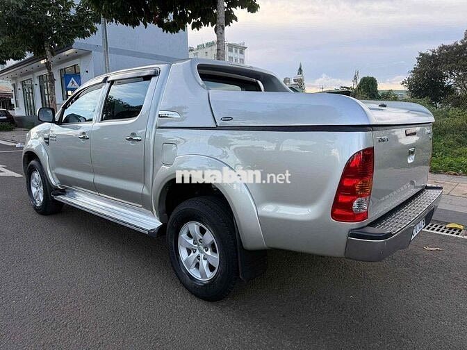 TOYOTA HILUX G 2011 MT 4X4 3.0 ODO:69.000KM