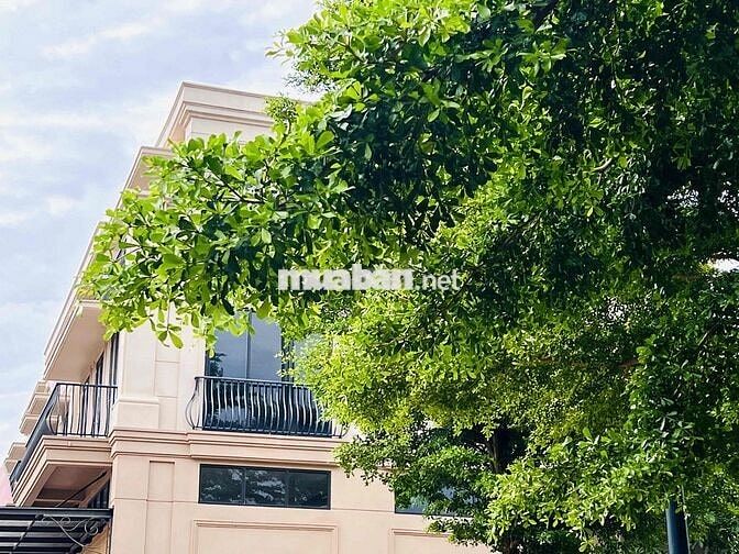 Cần bán shophouse trục 16m KĐT Waterpoint full nội thất giá 6,5 tỷ