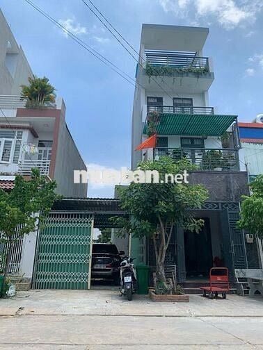 HXH  Huỳnh Tấn Phát - 3 tầng BTCT - 4 PN đẹp - 56m2 - 8.x tỷ