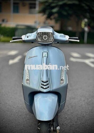 Piaggio Vespa Sprint 125 2015 Xanh 26000 km