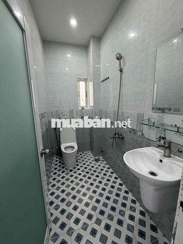 CHÍNH CHỦ BÁN NHÀ HXH ĐƯỜNG SỐ 22 LÊ VĂN QUỚI BIỆT THỰ MINI HEM XE HOI