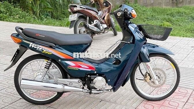 Honda Wave Alpha up 110 dọn mới nguyên con